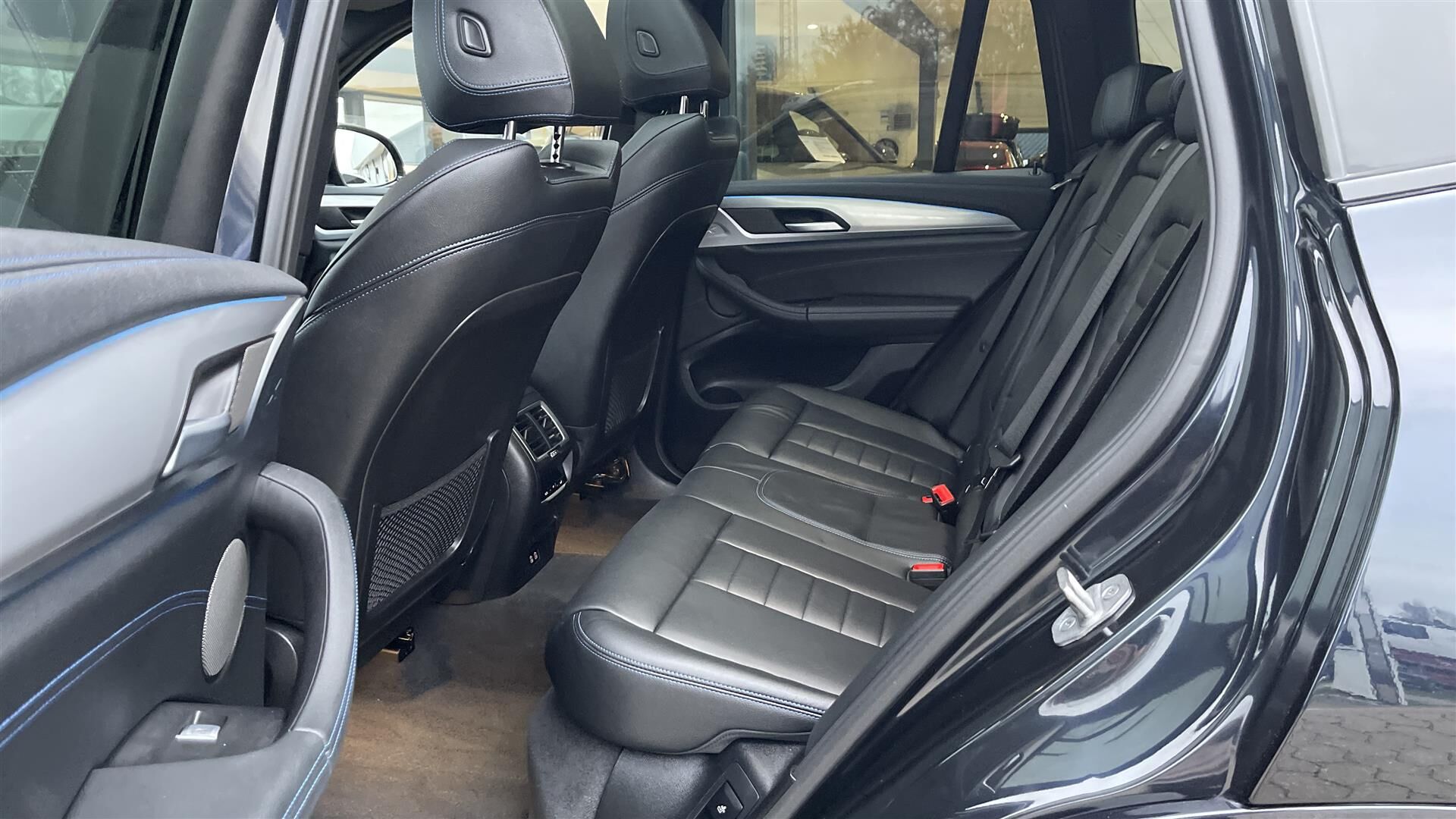 Billede af BMW iX3 EL M-Sport Charged Plus 286HK 5d Aut.