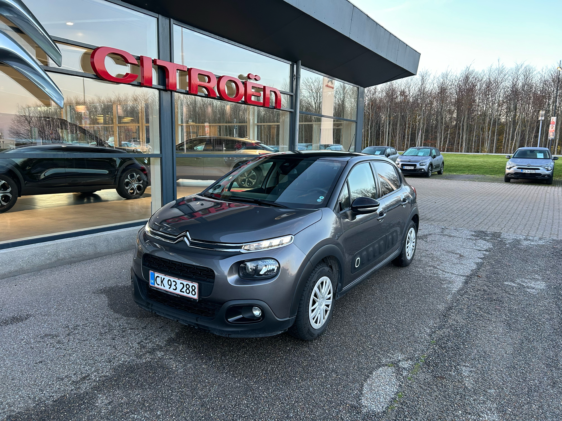Billede af Citroën C3 1,5 Blue HDi Attaque start/stop 100HK 5d