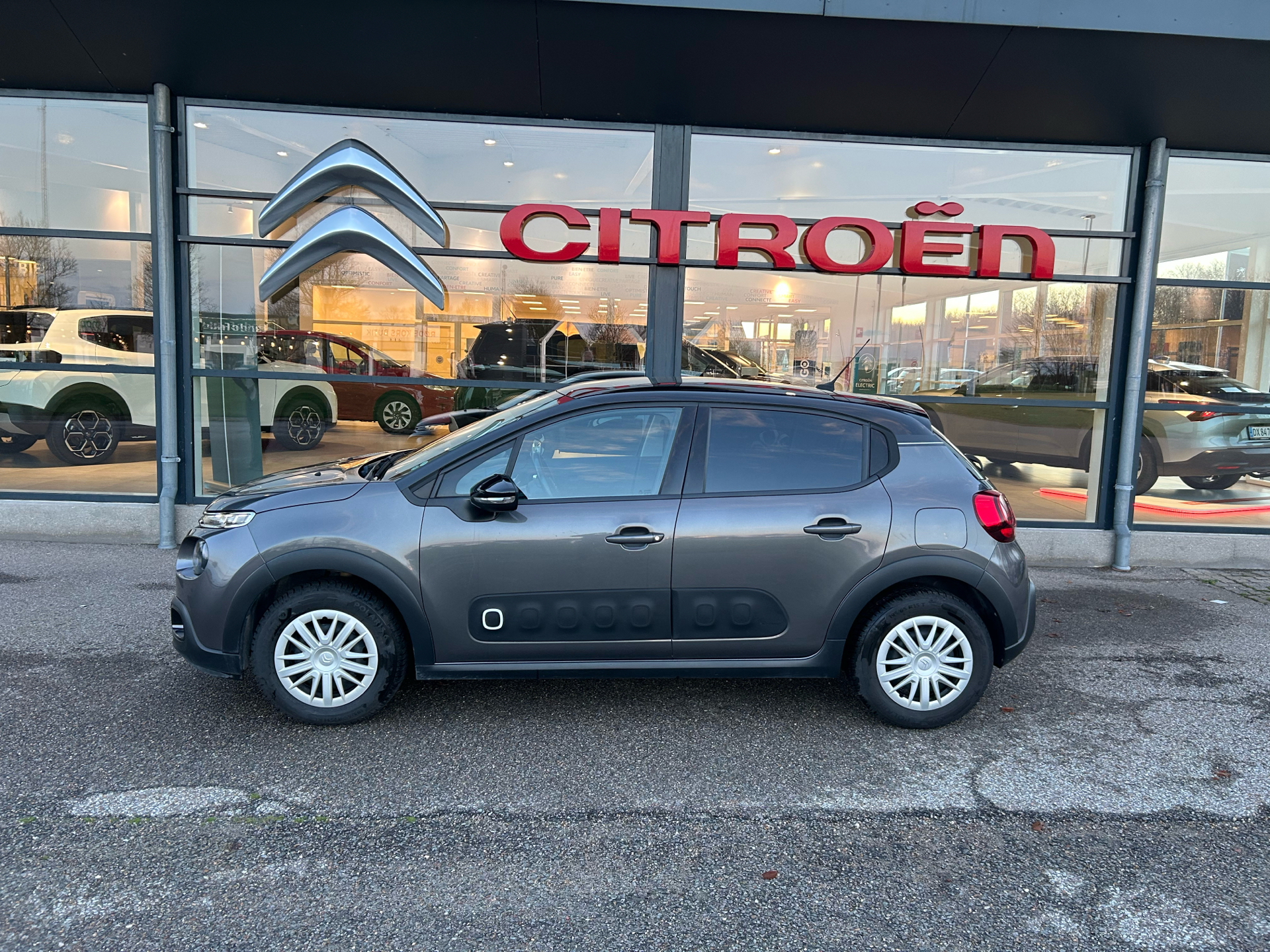 Billede af Citroën C3 1,5 Blue HDi Attaque start/stop 100HK 5d