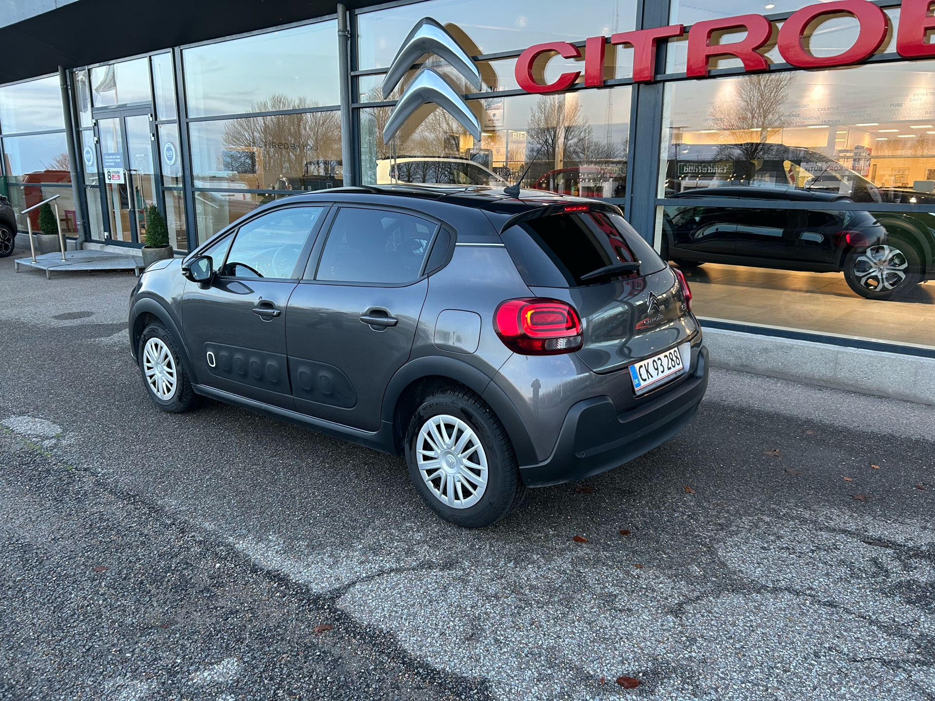 Billede af Citroën C3 1,5 Blue HDi Attaque start/stop 100HK 5d