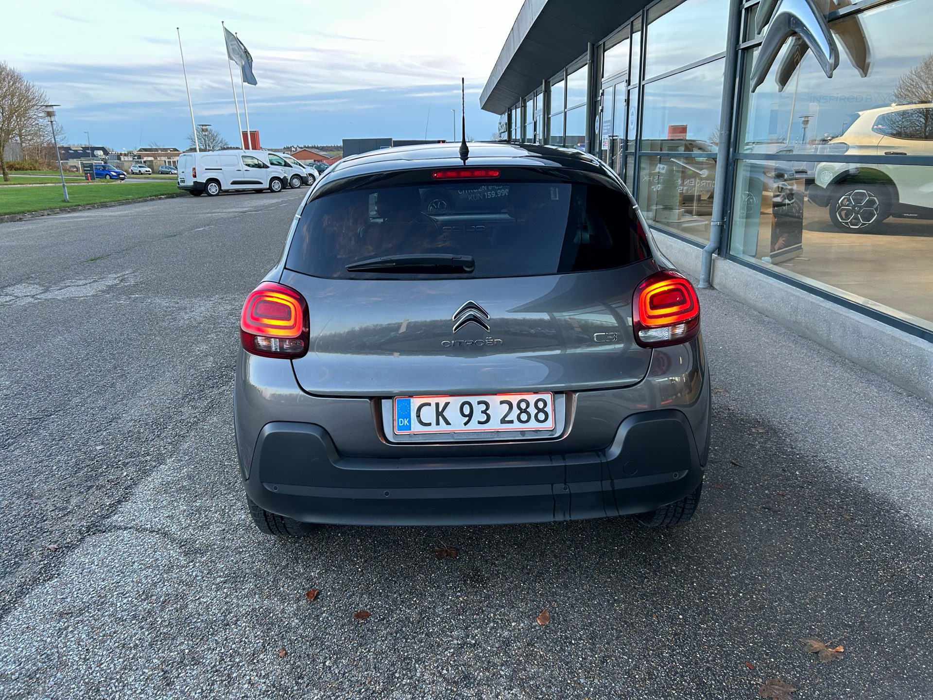 Billede af Citroën C3 1,5 Blue HDi Attaque start/stop 100HK 5d