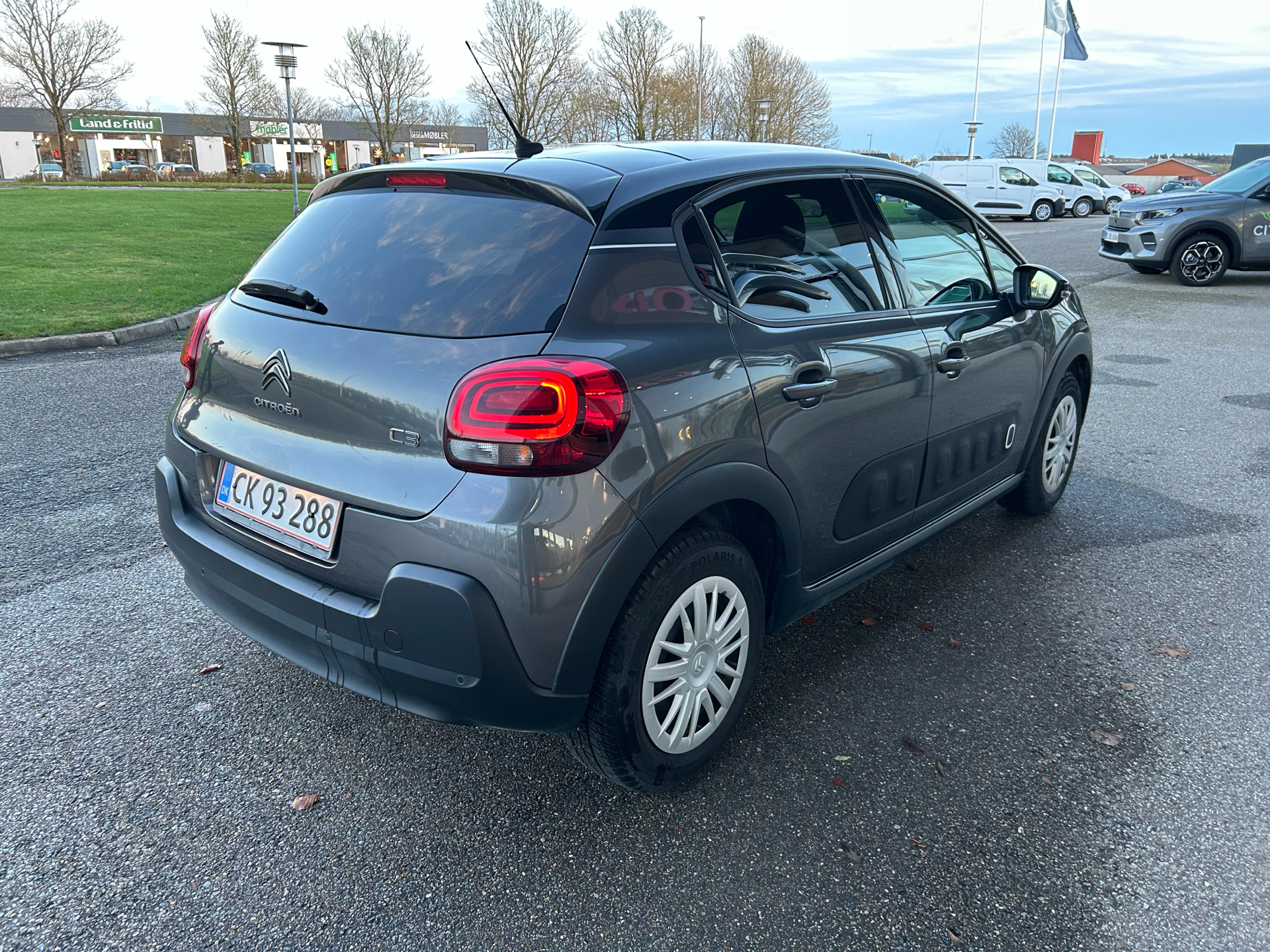 Billede af Citroën C3 1,5 Blue HDi Attaque start/stop 100HK 5d