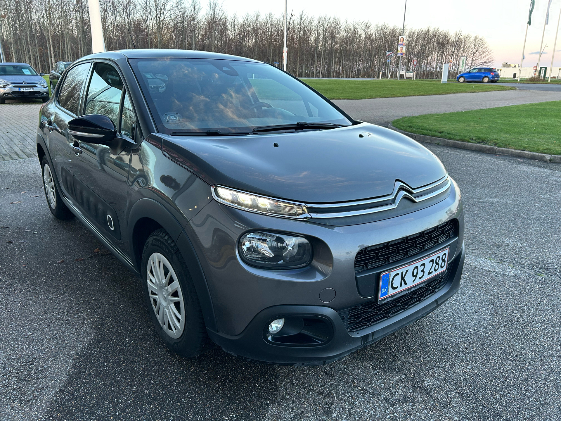 Billede af Citroën C3 1,5 Blue HDi Attaque start/stop 100HK 5d