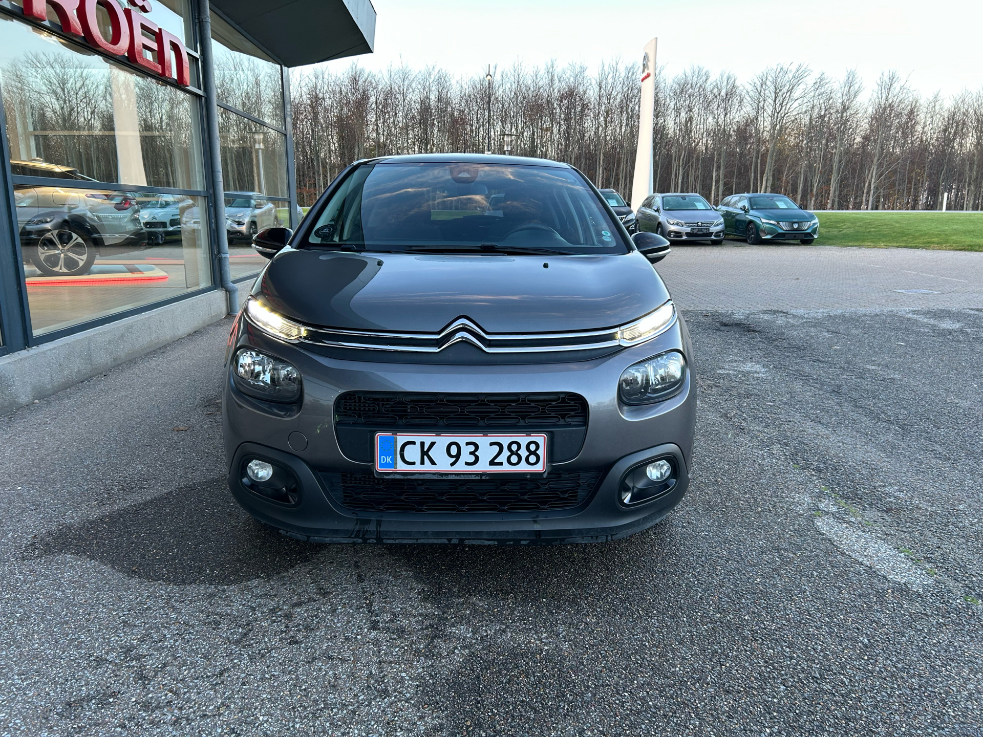 Billede af Citroën C3 1,5 Blue HDi Attaque start/stop 100HK 5d