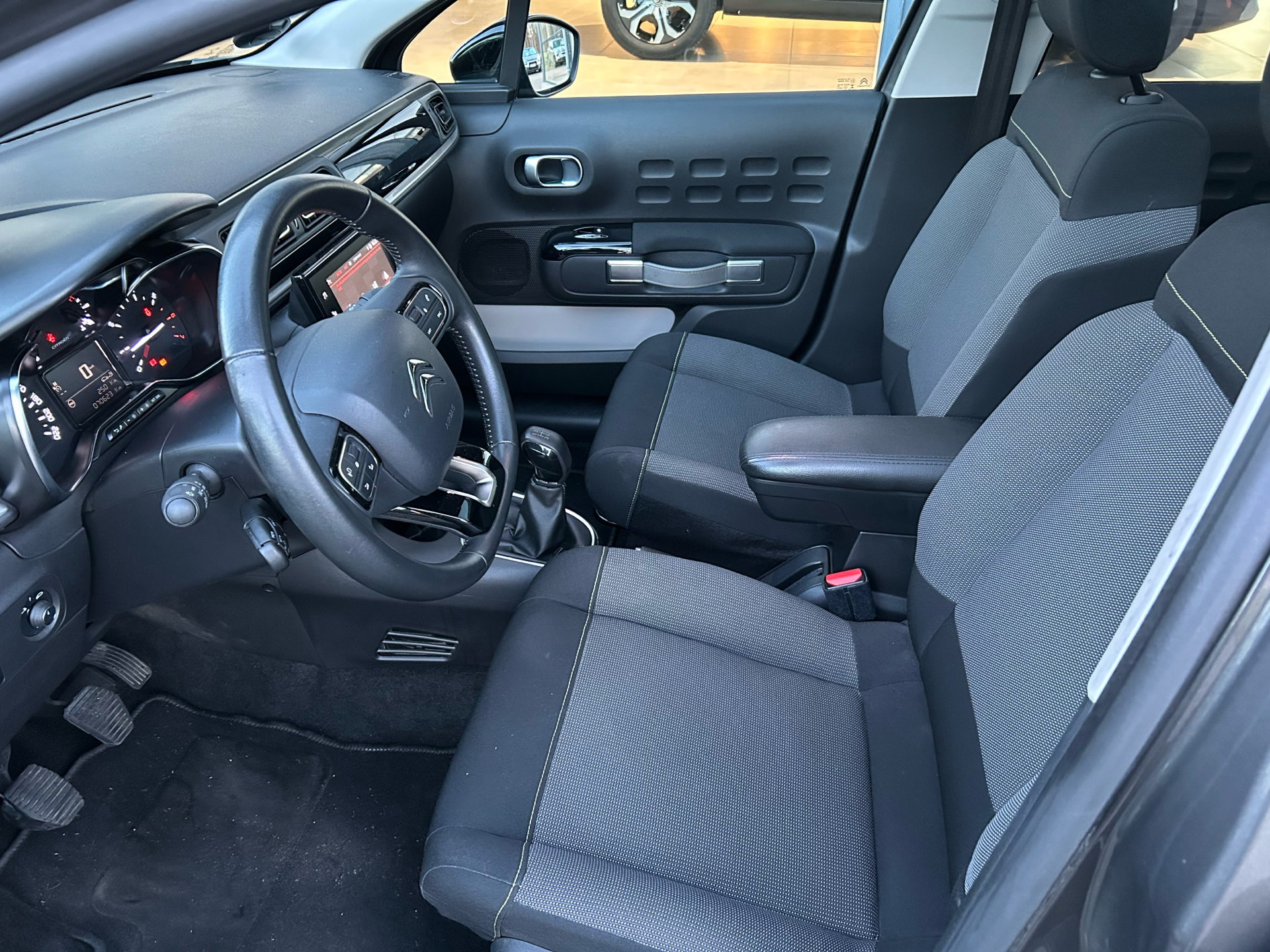 Billede af Citroën C3 1,5 Blue HDi Attaque start/stop 100HK 5d