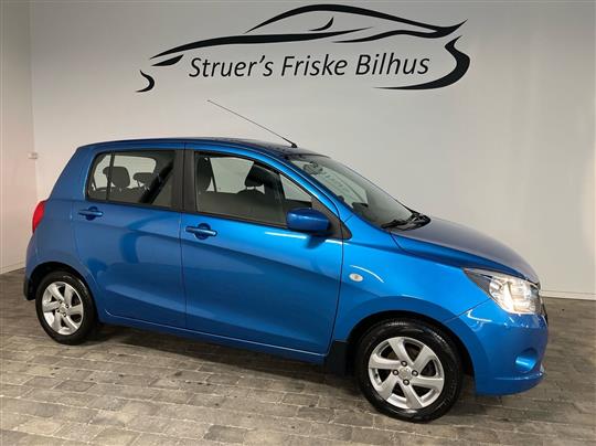Suzuki Celerio 1,0 Dualjet 12V Exclusive 68HK 5d