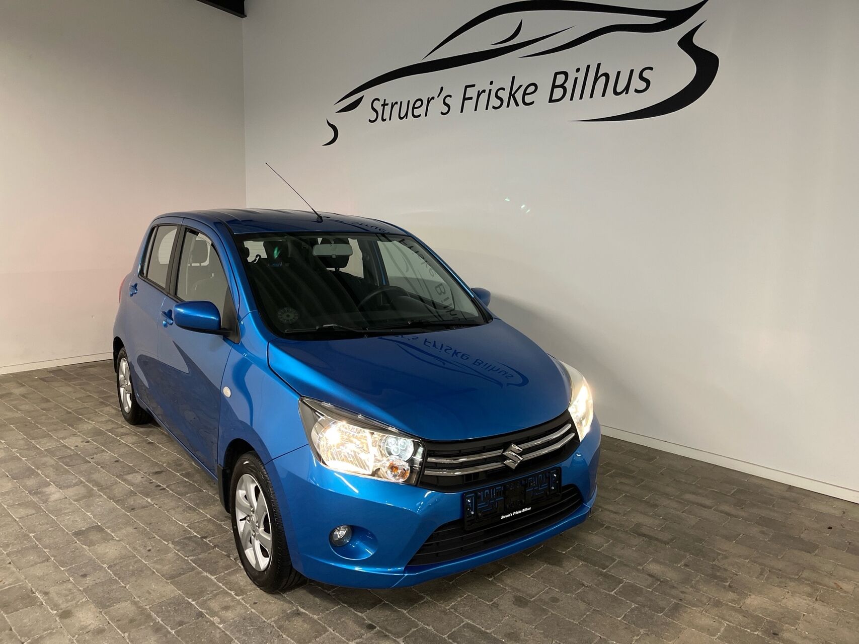 Billede af Suzuki Celerio 1,0 Dualjet 12V Exclusive 68HK 5d