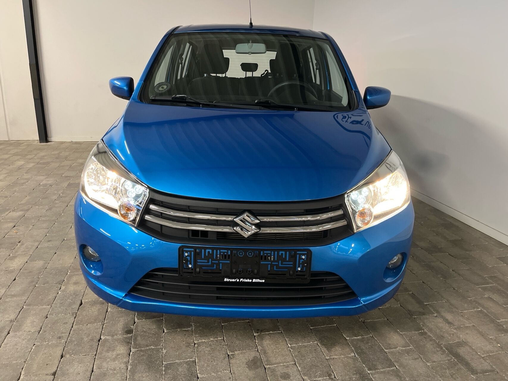 Billede af Suzuki Celerio 1,0 Dualjet 12V Exclusive 68HK 5d
