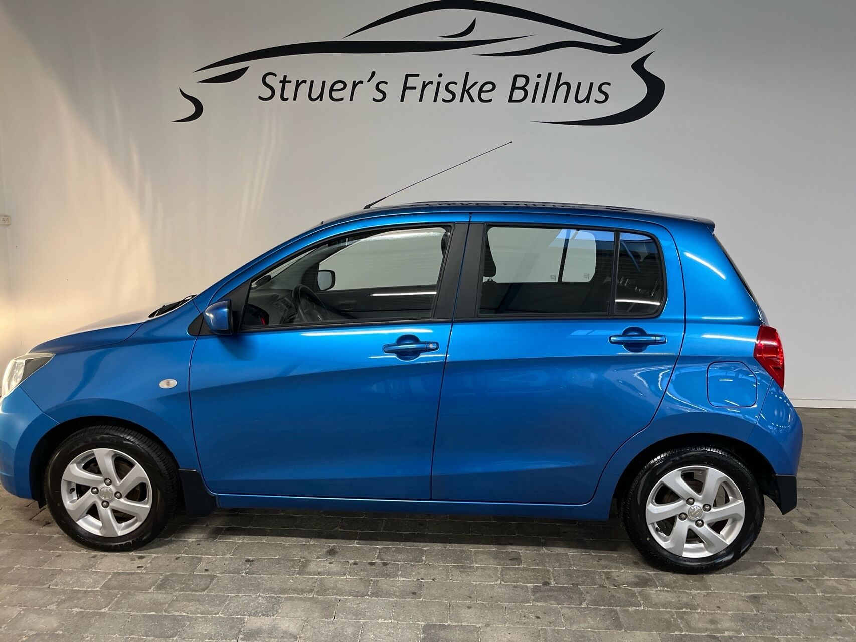 Billede af Suzuki Celerio 1,0 Dualjet 12V Exclusive 68HK 5d