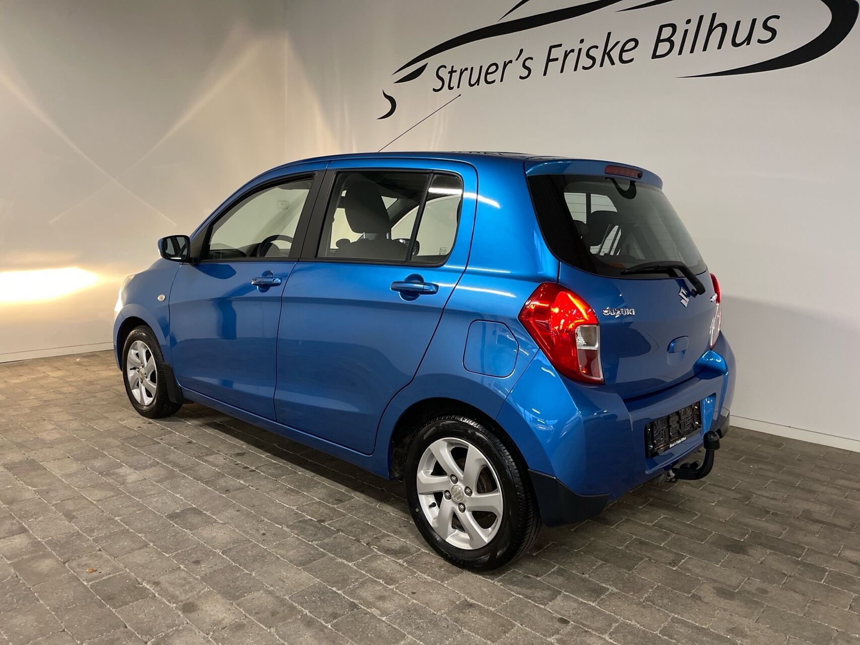 Billede af Suzuki Celerio 1,0 Dualjet 12V Exclusive 68HK 5d