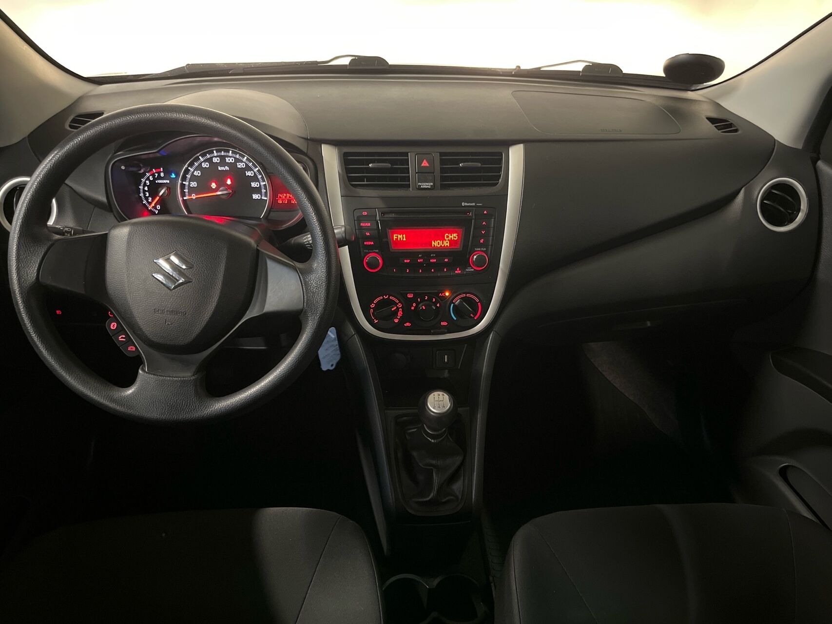 Billede af Suzuki Celerio 1,0 Dualjet 12V Exclusive 68HK 5d