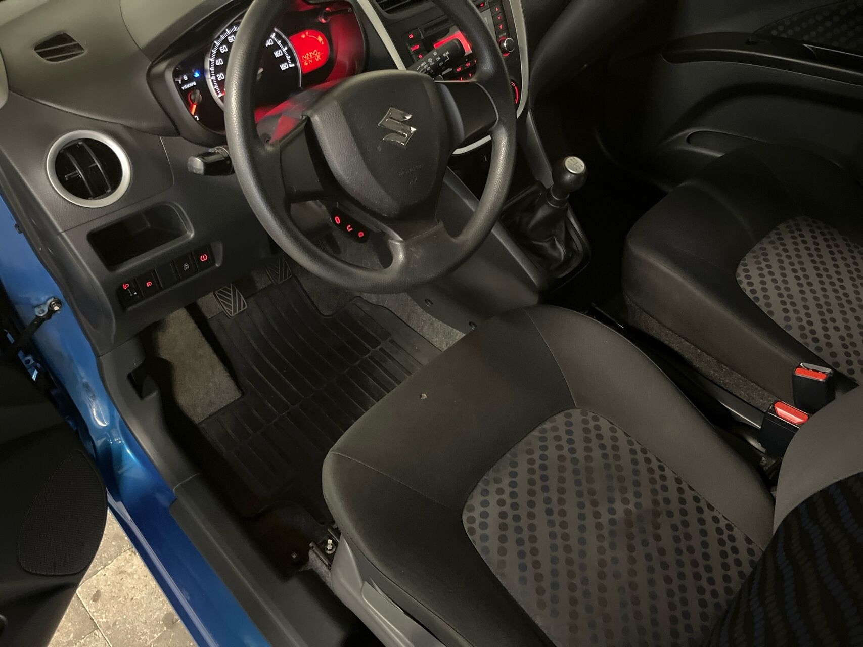 Billede af Suzuki Celerio 1,0 Dualjet 12V Exclusive 68HK 5d