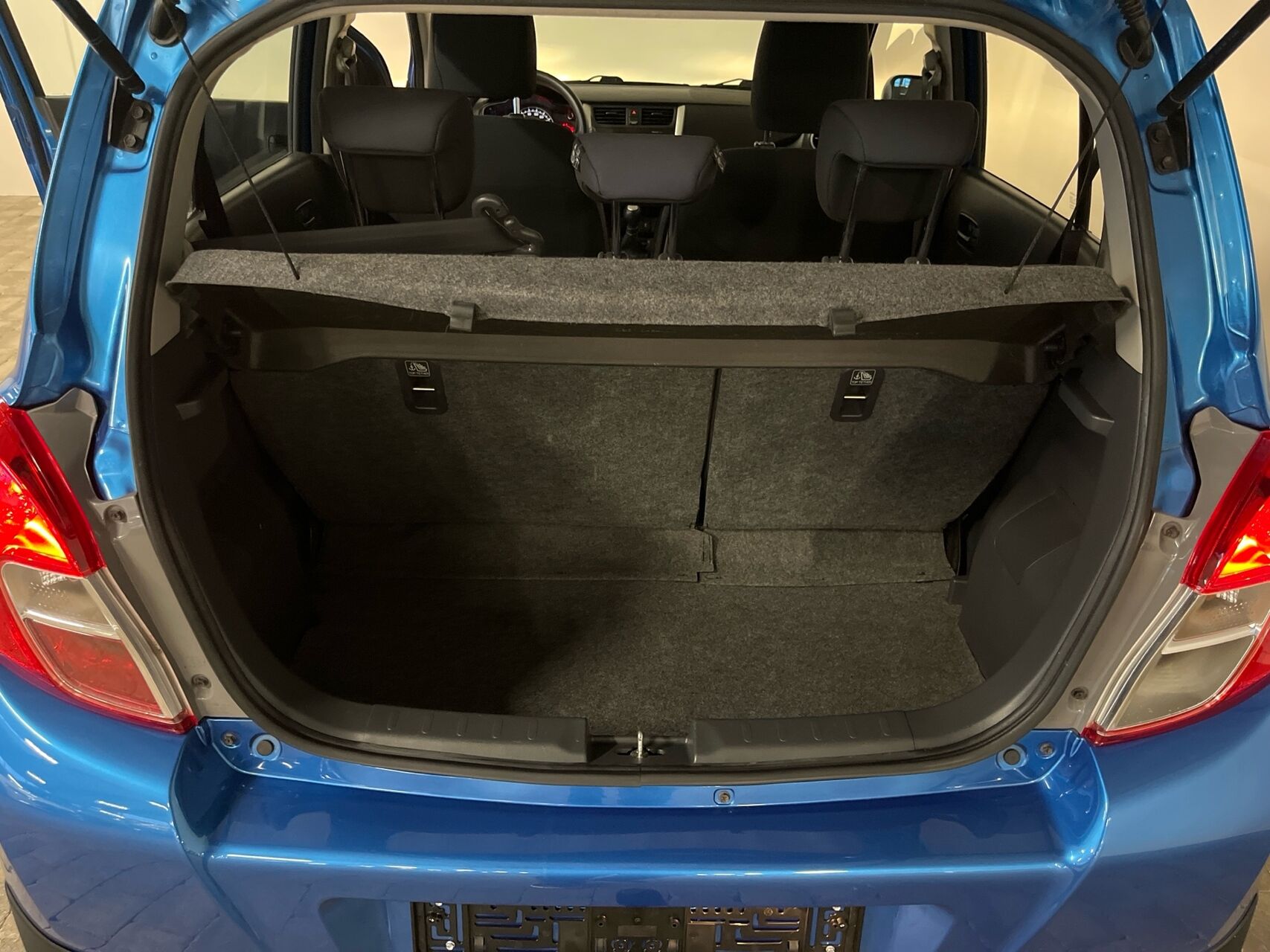 Billede af Suzuki Celerio 1,0 Dualjet 12V Exclusive 68HK 5d