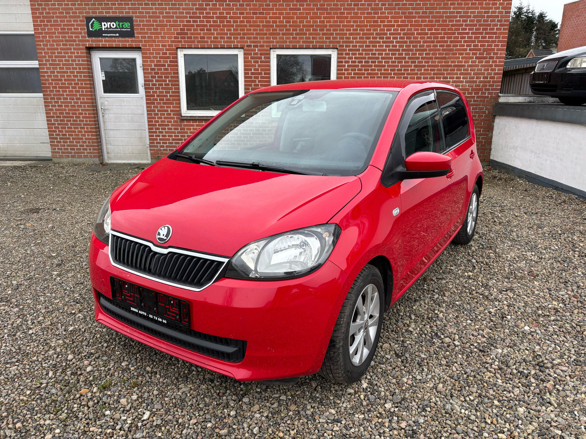 Billede af Skoda Citigo 1,0 Ambition Greentec 60HK 5d