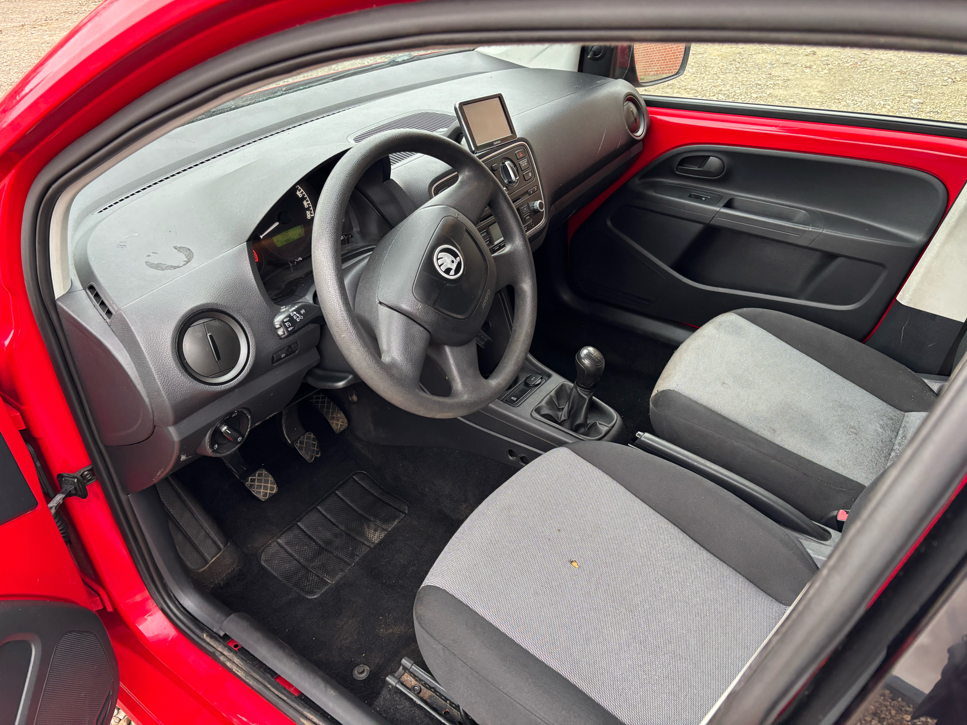 Billede af Skoda Citigo 1,0 Ambition Greentec 60HK 5d