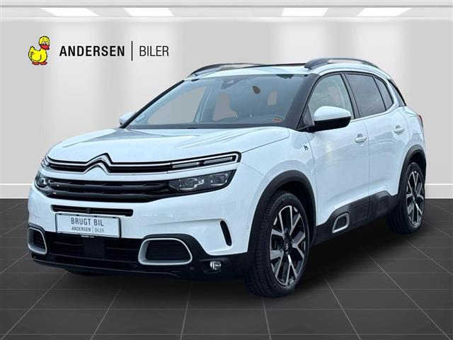 Billede af Citroën C5 Aircross 1,6 Plugin-hybrid Skyline Black Edition EAT8 225HK 5d 8g Aut.