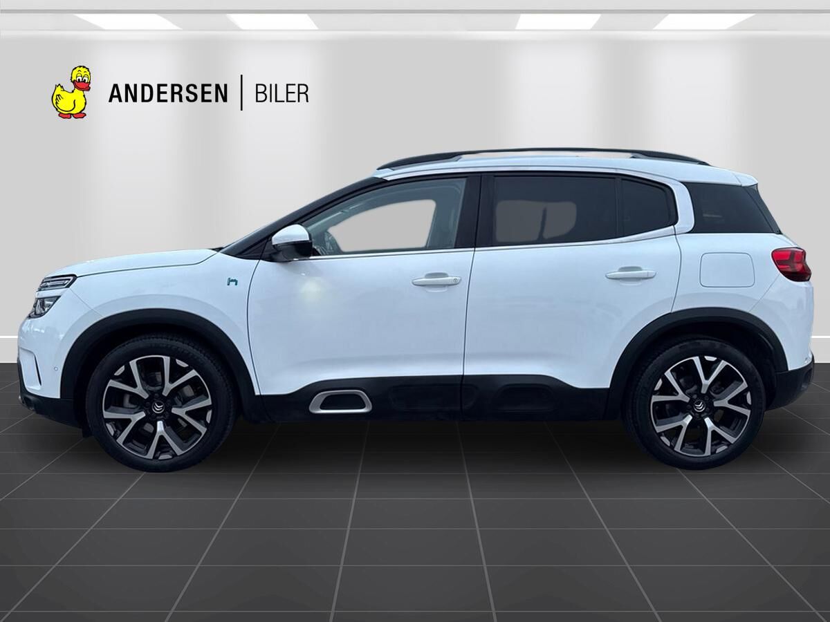 Billede af Citroën C5 Aircross 1,6 Plugin-hybrid Skyline Black Edition EAT8 225HK 5d 8g Aut.