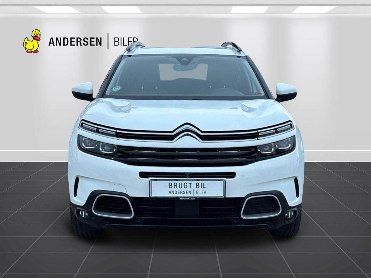 Billede af Citroën C5 Aircross 1,6 Plugin-hybrid Skyline Black Edition EAT8 225HK 5d 8g Aut.