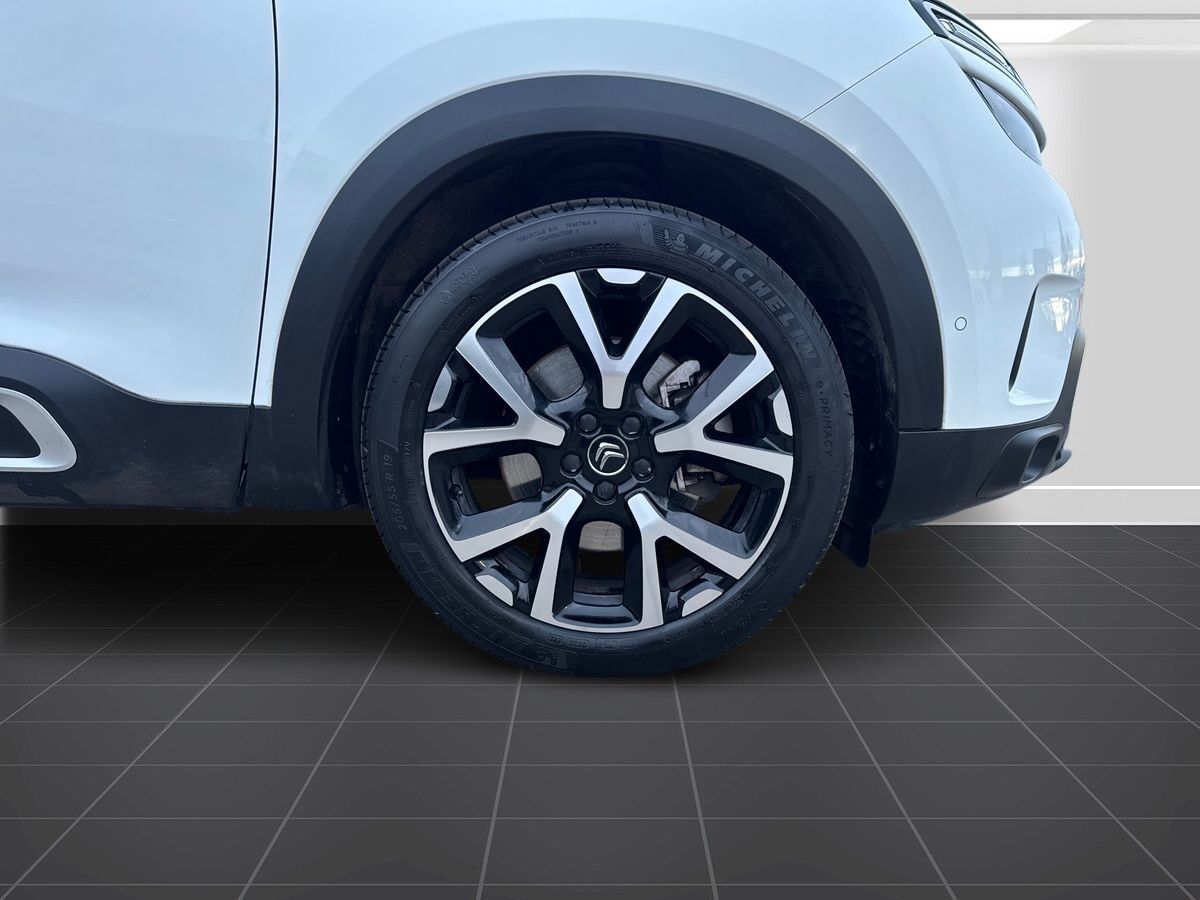 Billede af Citroën C5 Aircross 1,6 Plugin-hybrid Skyline Black Edition EAT8 225HK 5d 8g Aut.