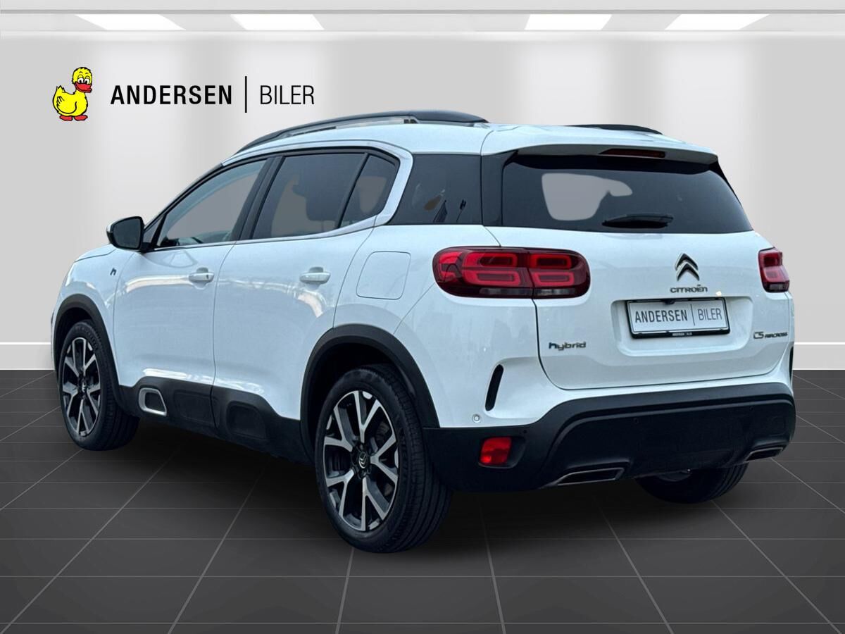 Billede af Citroën C5 Aircross 1,6 Plugin-hybrid Skyline Black Edition EAT8 225HK 5d 8g Aut.