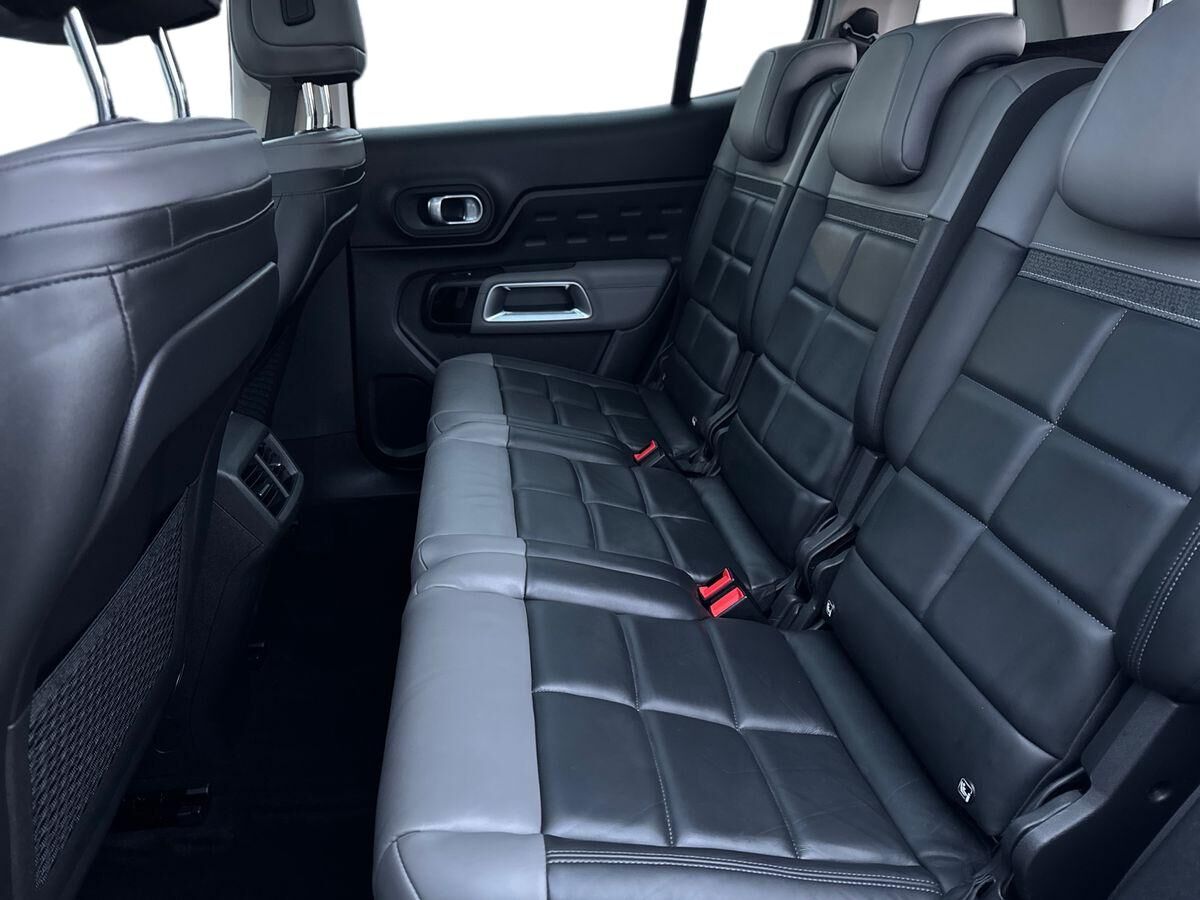 Billede af Citroën C5 Aircross 1,6 Plugin-hybrid Skyline Black Edition EAT8 225HK 5d 8g Aut.