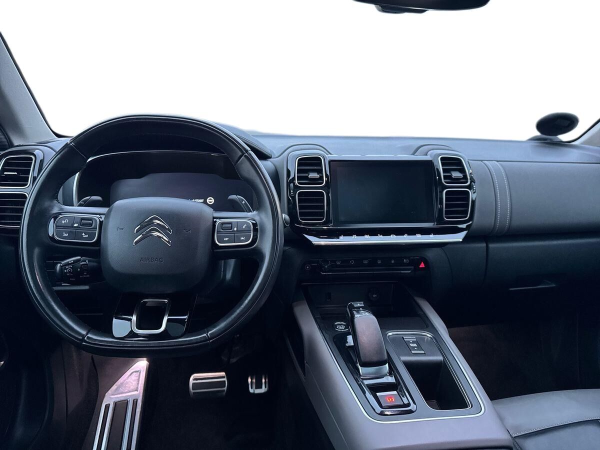 Billede af Citroën C5 Aircross 1,6 Plugin-hybrid Skyline Black Edition EAT8 225HK 5d 8g Aut.