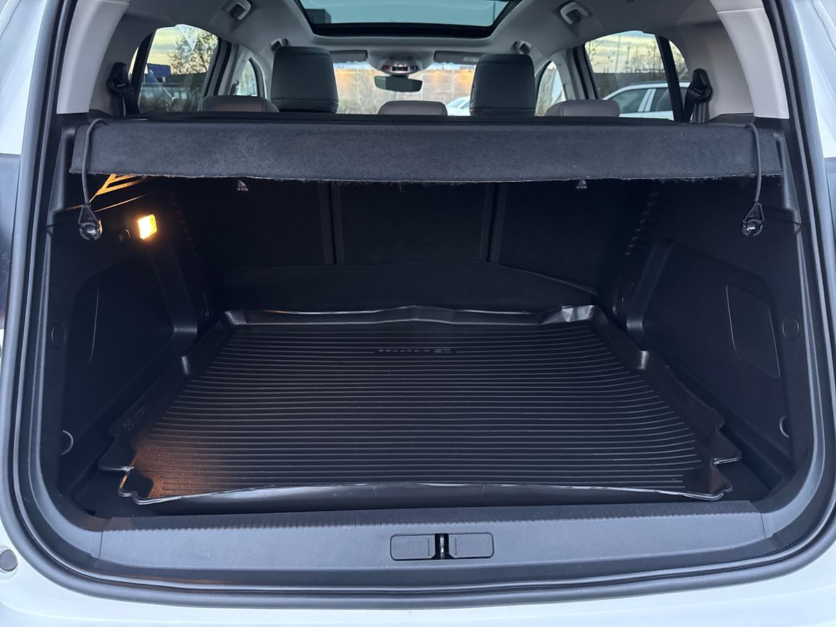 Billede af Citroën C5 Aircross 1,6 Plugin-hybrid Skyline Black Edition EAT8 225HK 5d 8g Aut.