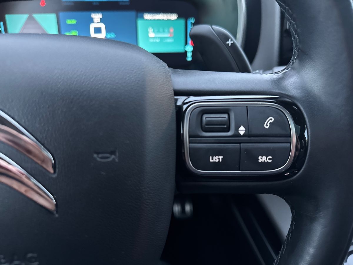 Billede af Citroën C5 Aircross 1,6 Plugin-hybrid Skyline Black Edition EAT8 225HK 5d 8g Aut.