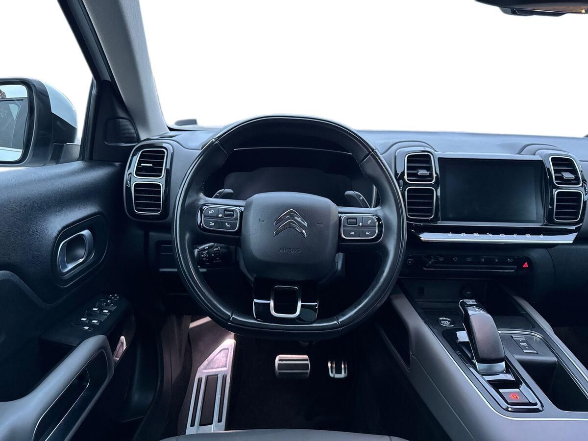 Billede af Citroën C5 Aircross 1,6 Plugin-hybrid Skyline Black Edition EAT8 225HK 5d 8g Aut.