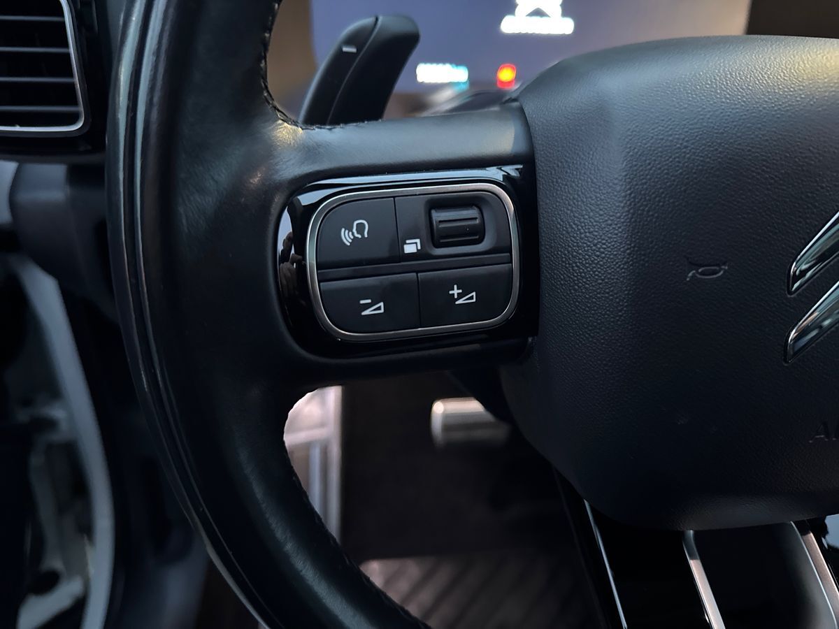 Billede af Citroën C5 Aircross 1,6 Plugin-hybrid Skyline Black Edition EAT8 225HK 5d 8g Aut.