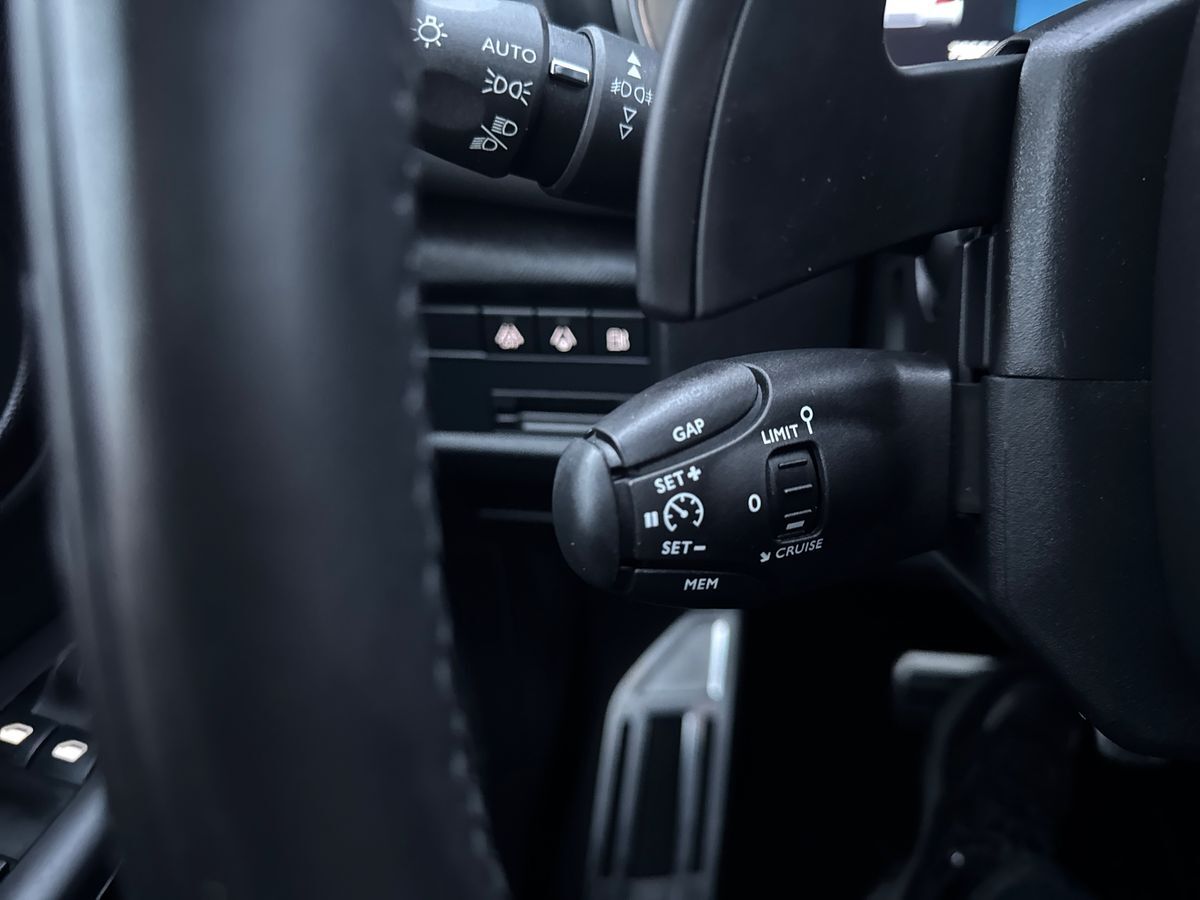 Billede af Citroën C5 Aircross 1,6 Plugin-hybrid Skyline Black Edition EAT8 225HK 5d 8g Aut.