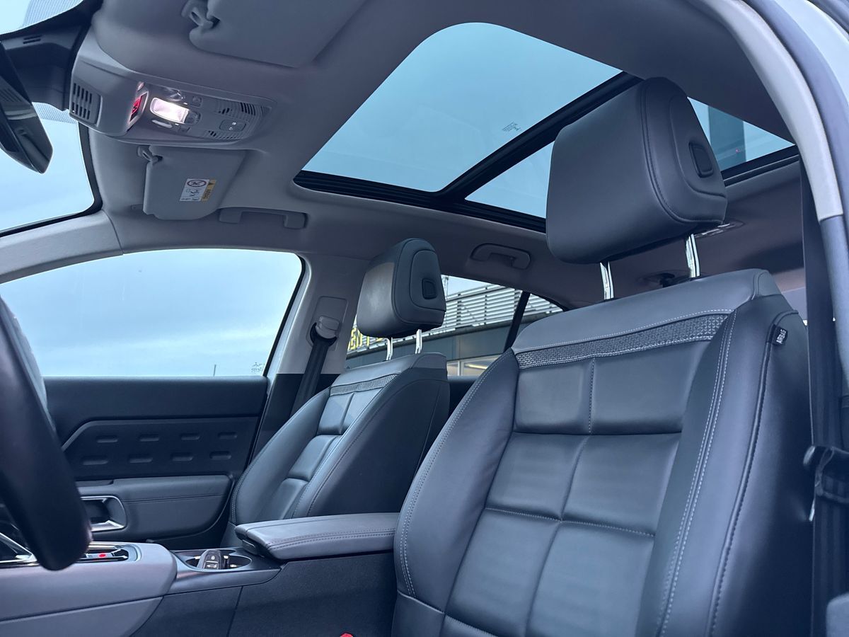 Billede af Citroën C5 Aircross 1,6 Plugin-hybrid Skyline Black Edition EAT8 225HK 5d 8g Aut.