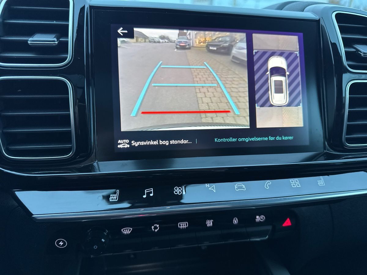 Billede af Citroën C5 Aircross 1,6 Plugin-hybrid Skyline Black Edition EAT8 225HK 5d 8g Aut.