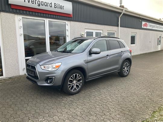 Mitsubishi ASX 1,6 Invite 117HK 5d