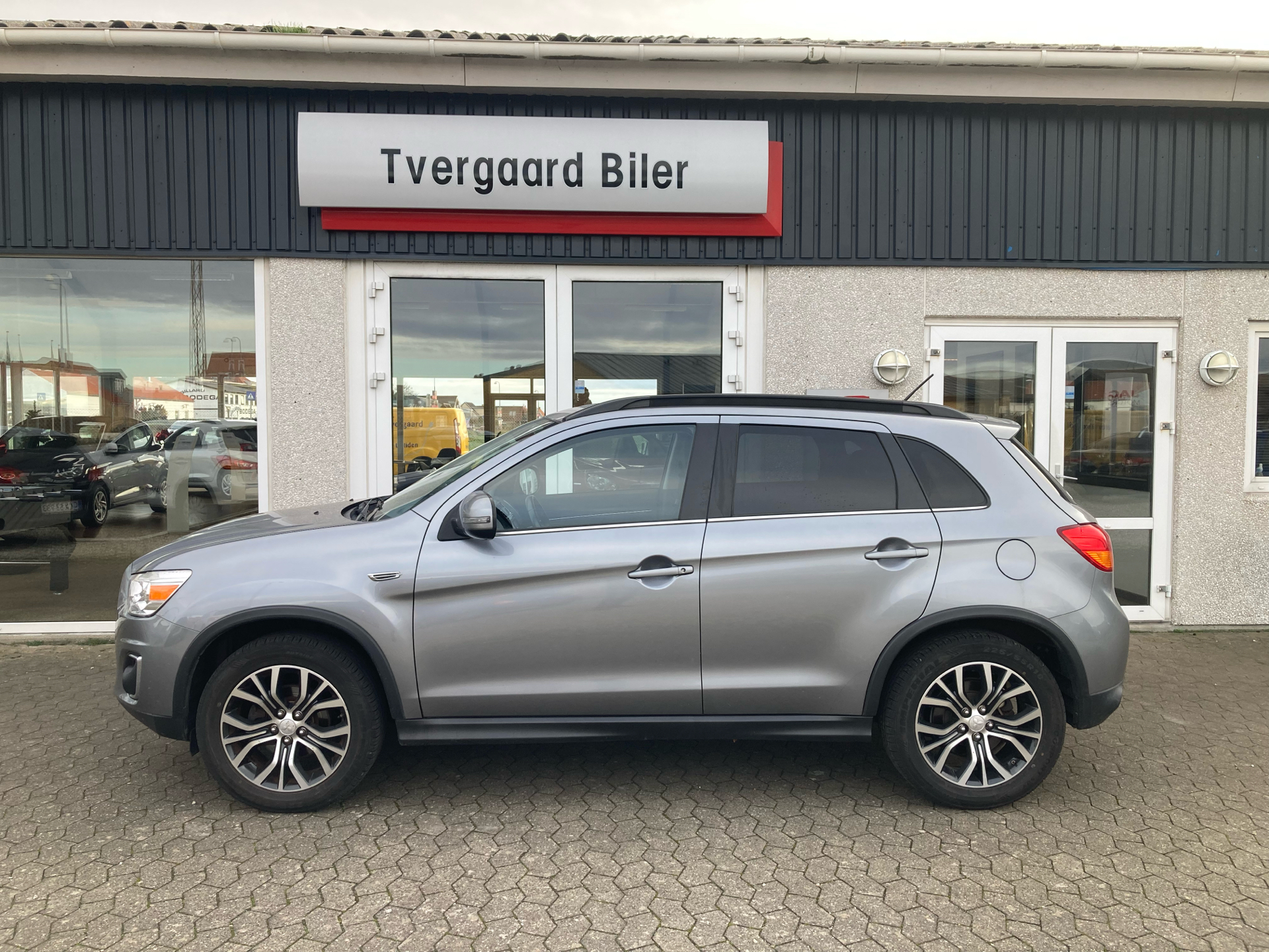 Billede af Mitsubishi ASX 1,6 Invite 117HK 5d