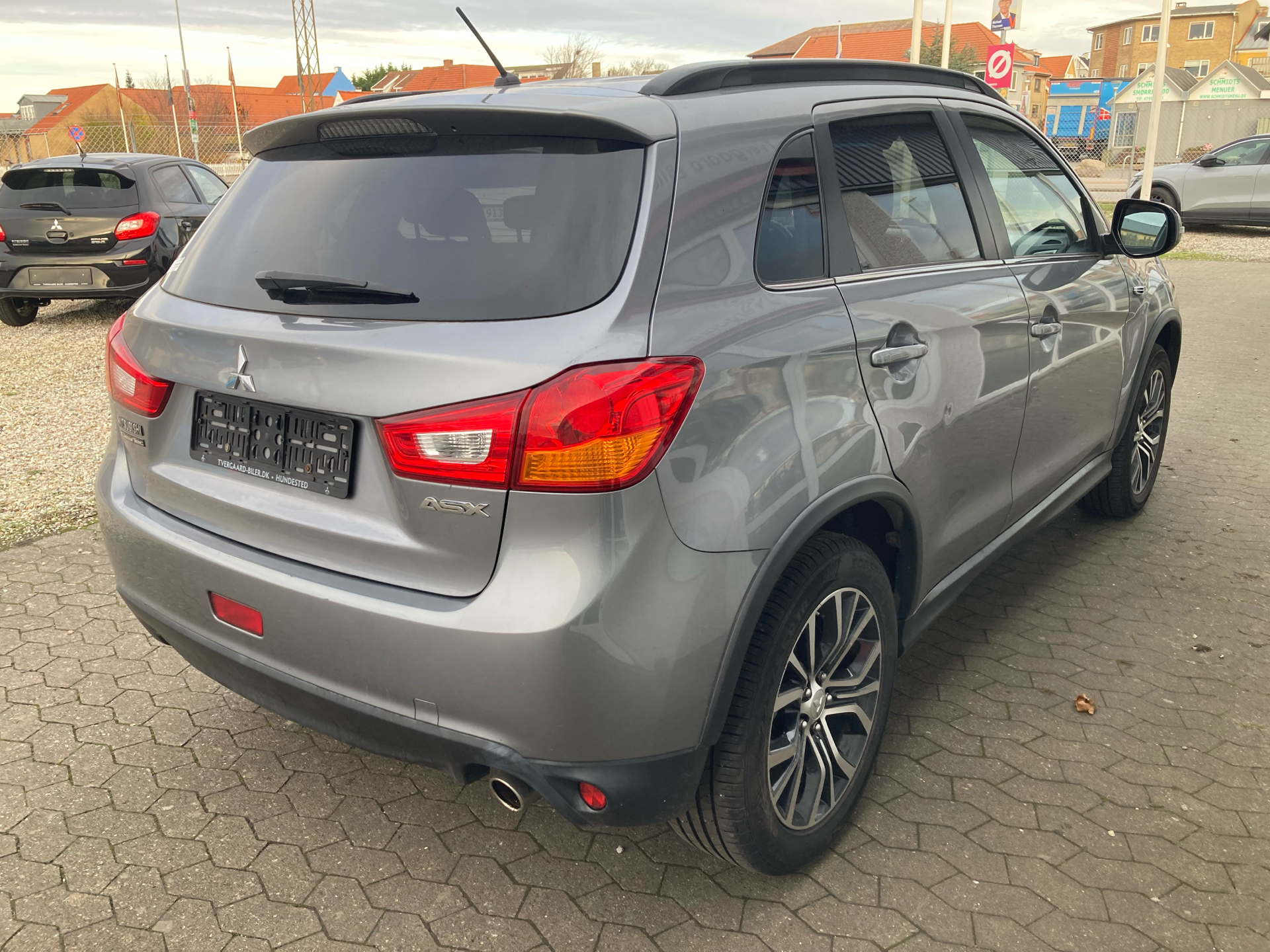 Billede af Mitsubishi ASX 1,6 Invite 117HK 5d