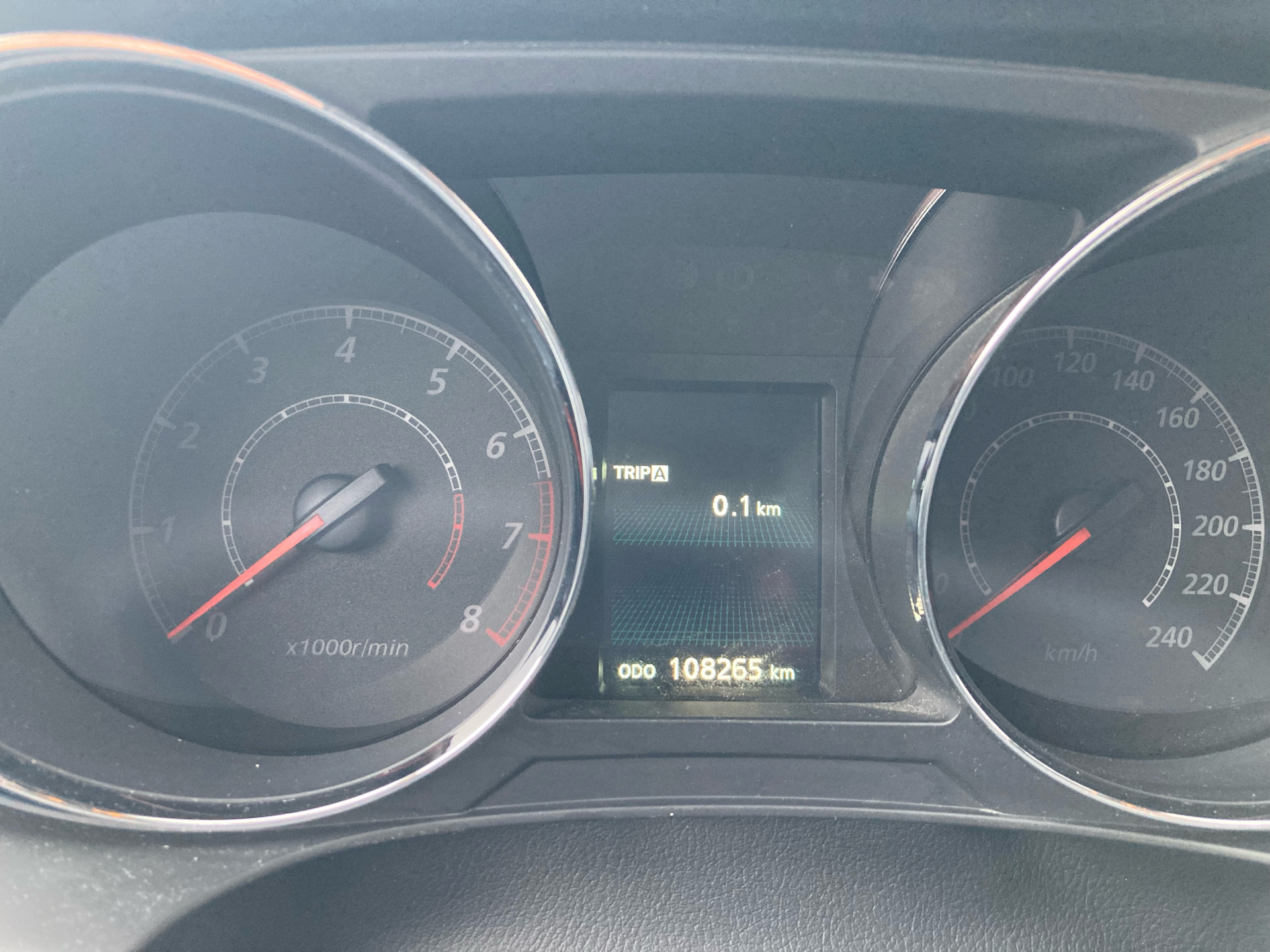 Billede af Mitsubishi ASX 1,6 Invite 117HK 5d