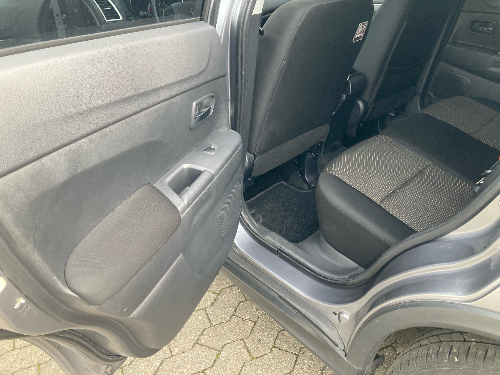 Billede af Mitsubishi ASX 1,6 Invite 117HK 5d