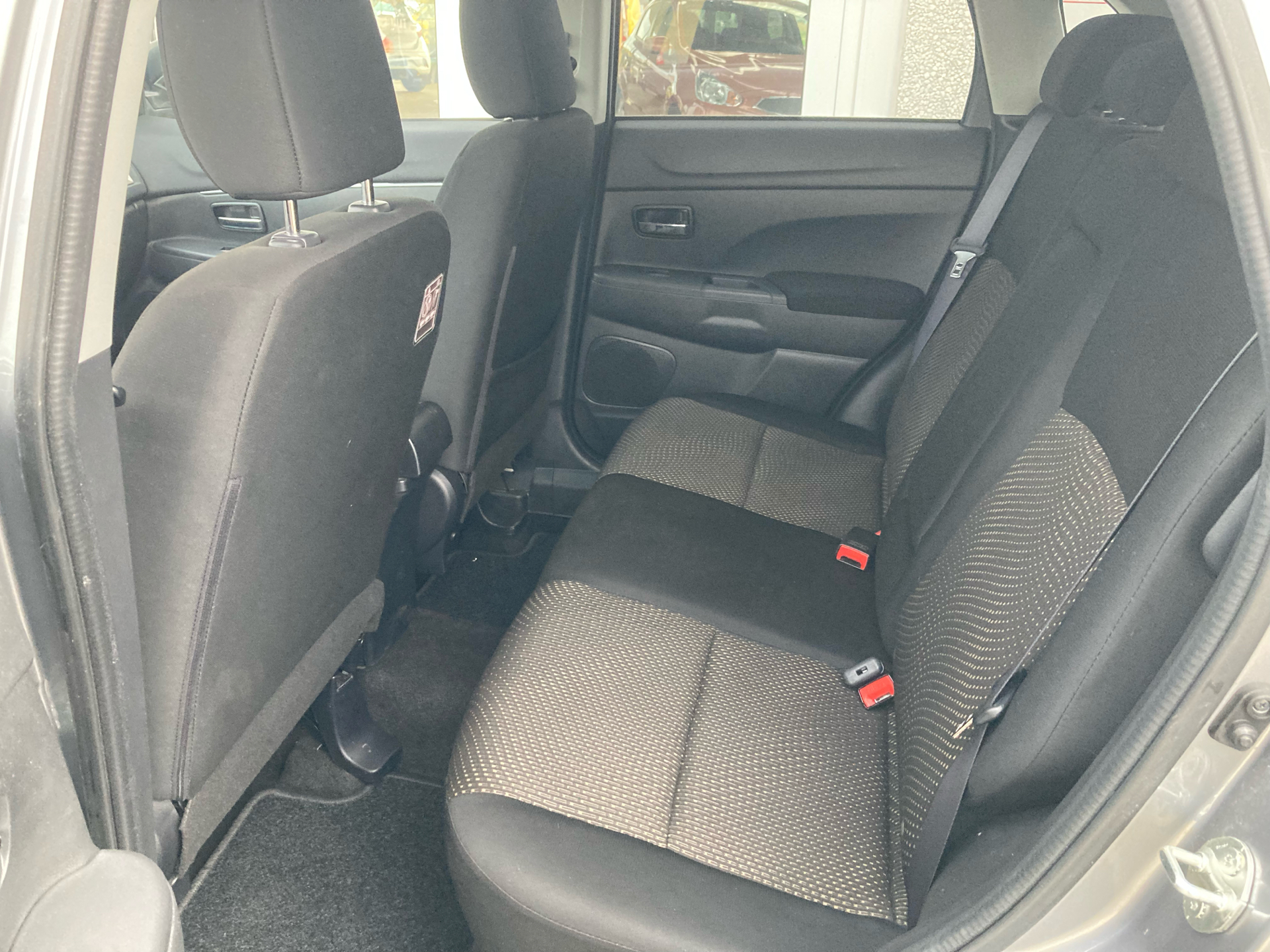 Billede af Mitsubishi ASX 1,6 Invite 117HK 5d