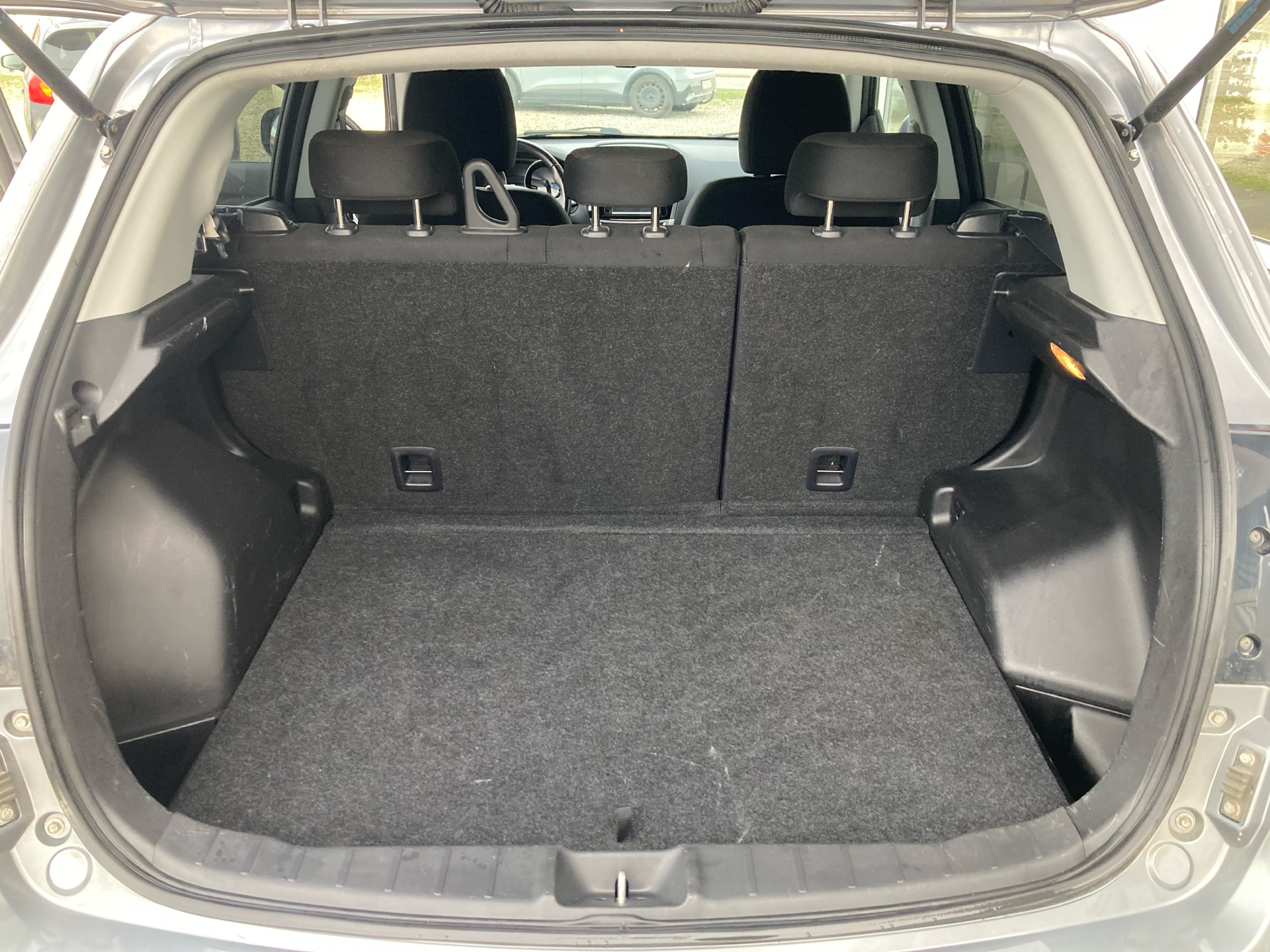 Billede af Mitsubishi ASX 1,6 Invite 117HK 5d