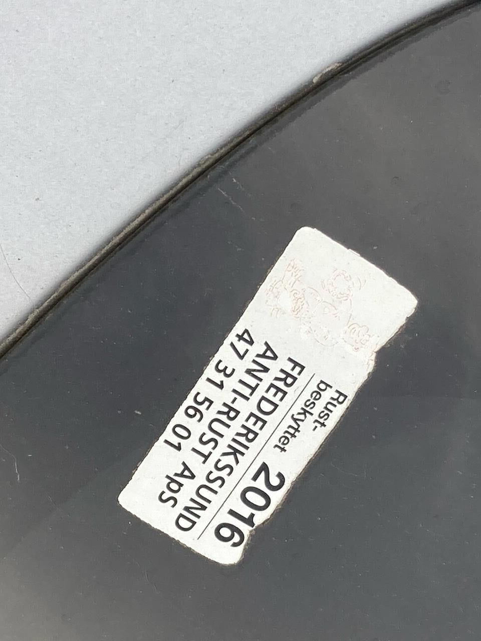 Billede af Mitsubishi ASX 1,6 Invite 117HK 5d