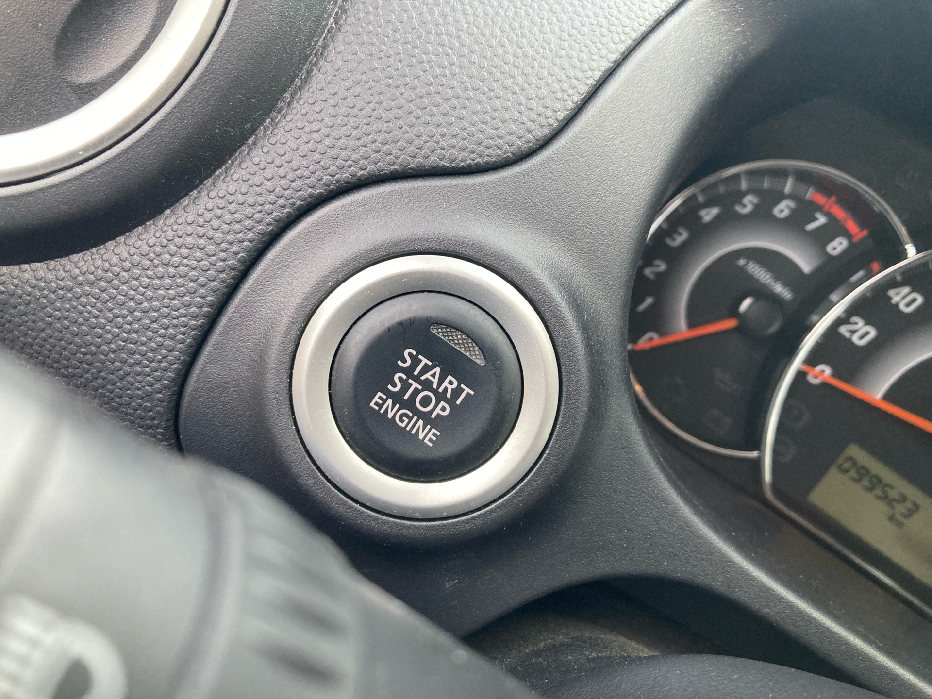 Billede af Mitsubishi Space Star 1,2 Instyle 80HK 5d