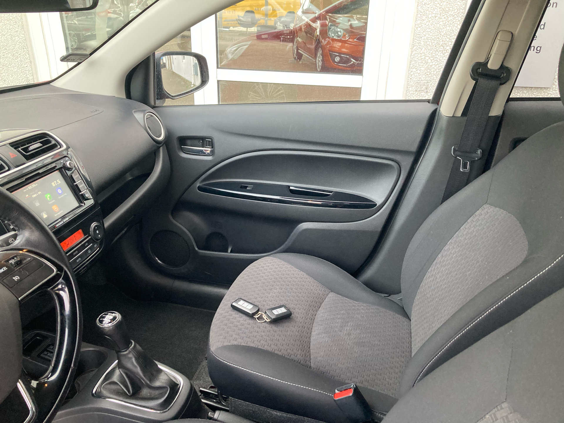 Billede af Mitsubishi Space Star 1,2 Instyle 80HK 5d