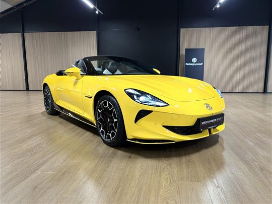 MG Cyberster EL Long Range Trophy 340HK Cabr. Aut.