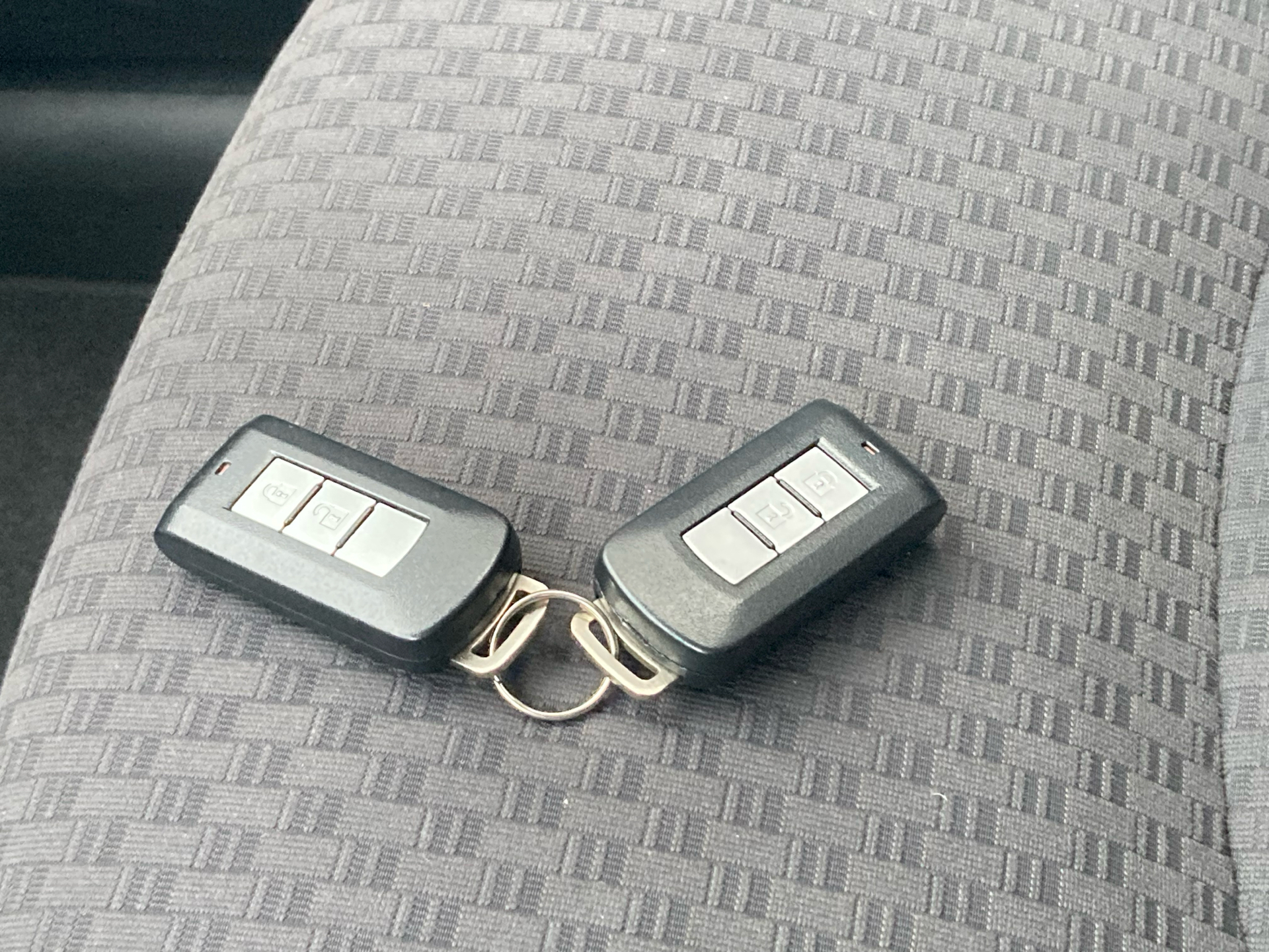 Billede af Mitsubishi Space Star 1,2 Instyle 80HK 5d