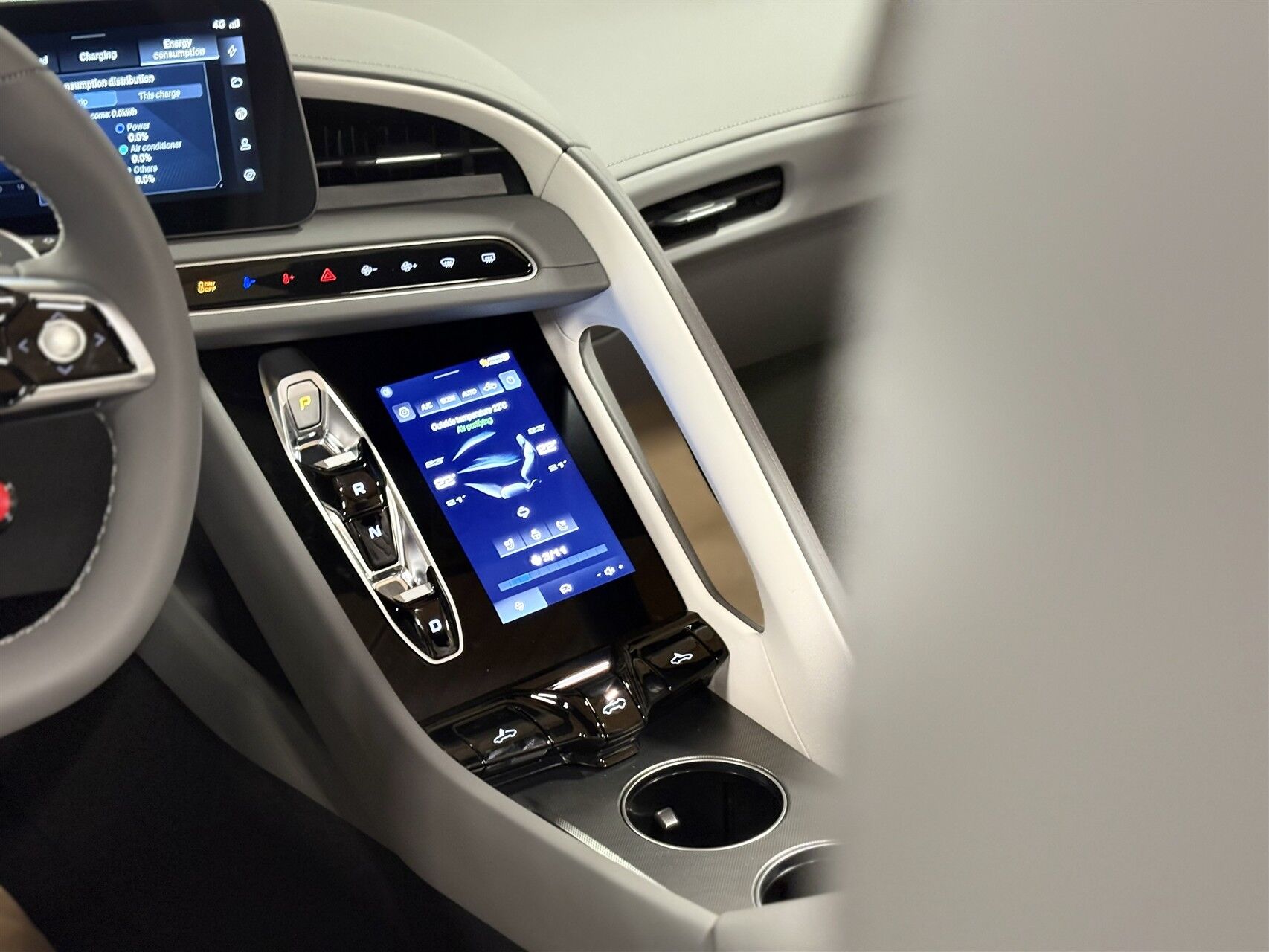 Billede af MG Cyberster EL Long Range Trophy 340HK Cabr. Aut.