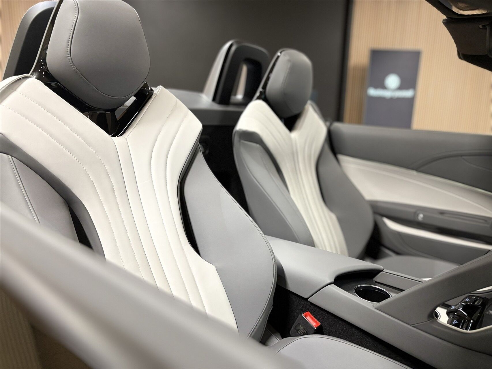 Billede af MG Cyberster EL Long Range Trophy 340HK Cabr. Aut.