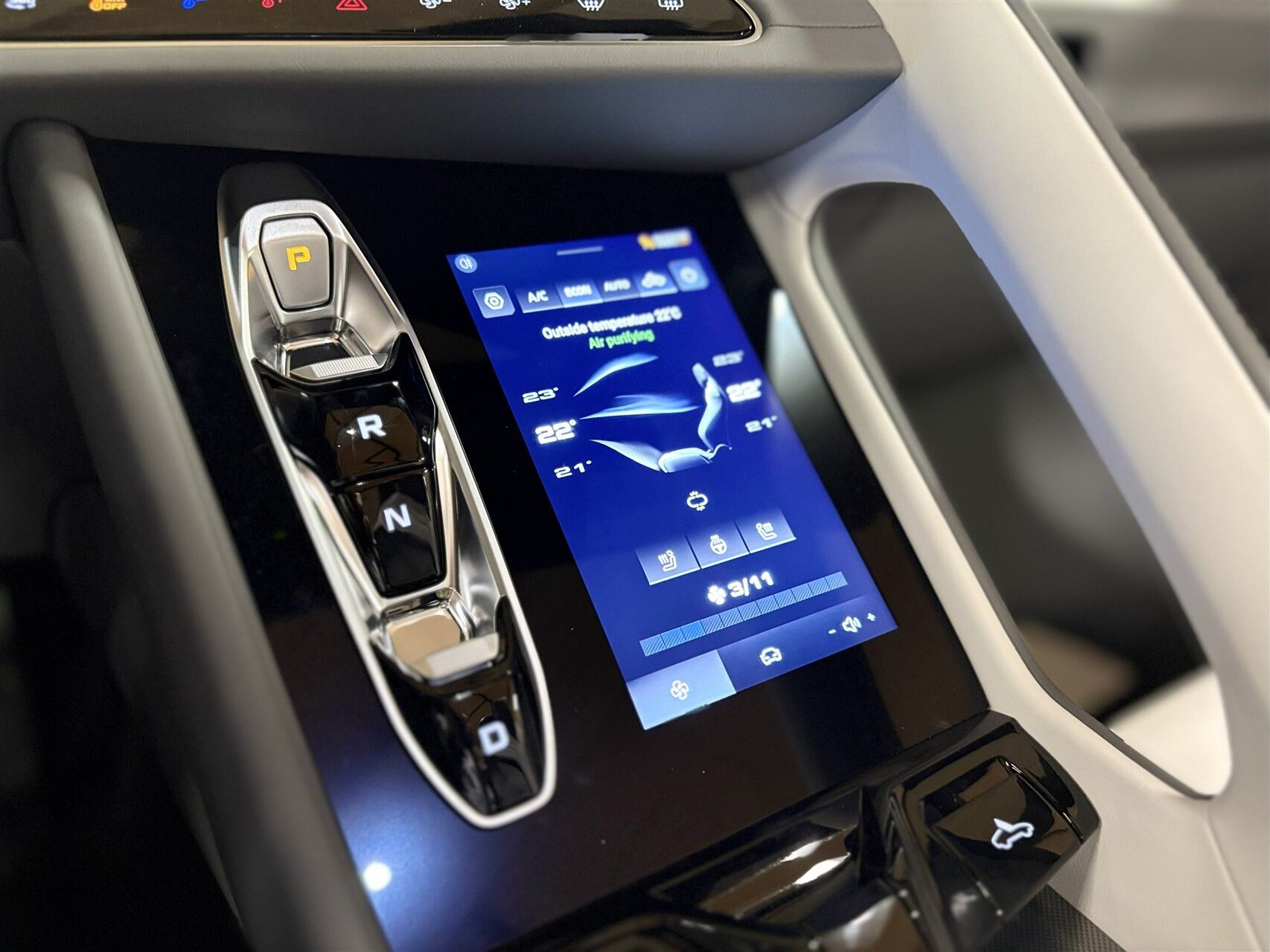 Billede af MG Cyberster EL Long Range Trophy 340HK Cabr. Aut.