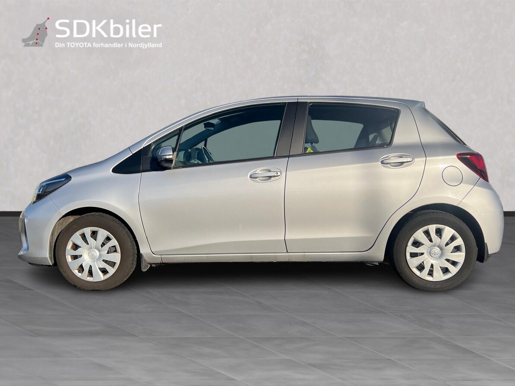 Billede af Toyota Yaris 1,0 VVT-I T2 69HK 5d