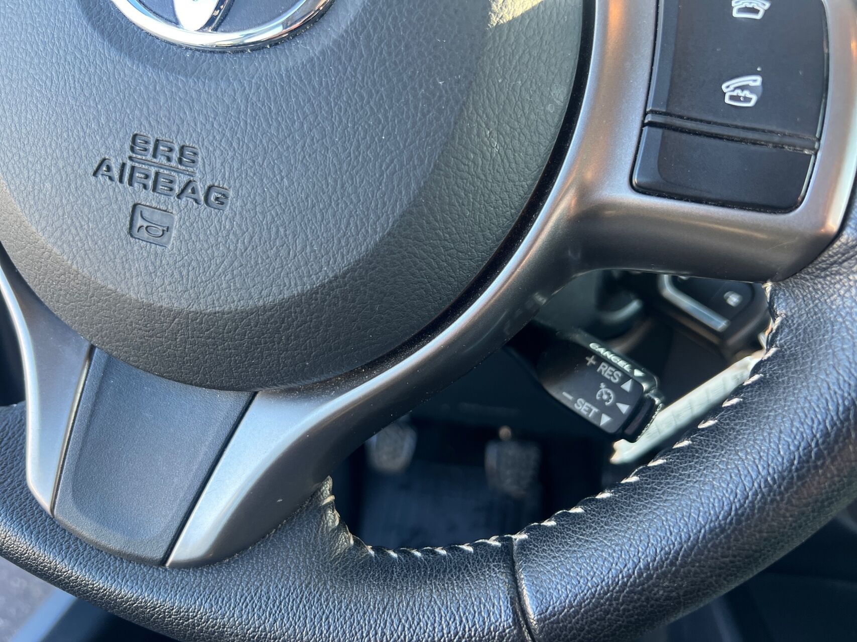 Billede af Toyota Yaris 1,0 VVT-I T2 69HK 5d